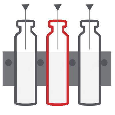 SmartSkin Cartridge Container Twin 
